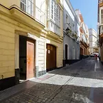 Balcon De Las Chirigotas By Cadiz4Rentals
