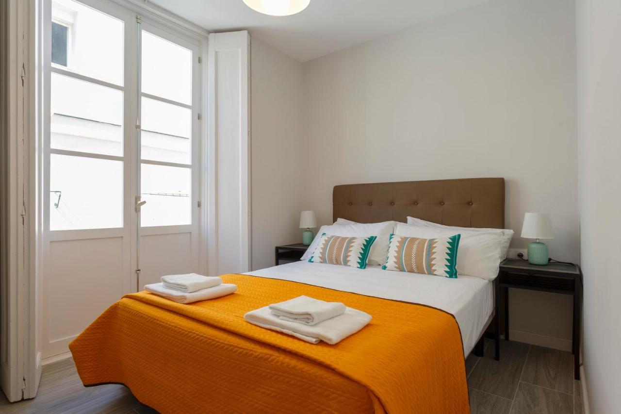 Balcon De Chirigotas By Cadiz4rentals Apartment Cadiz