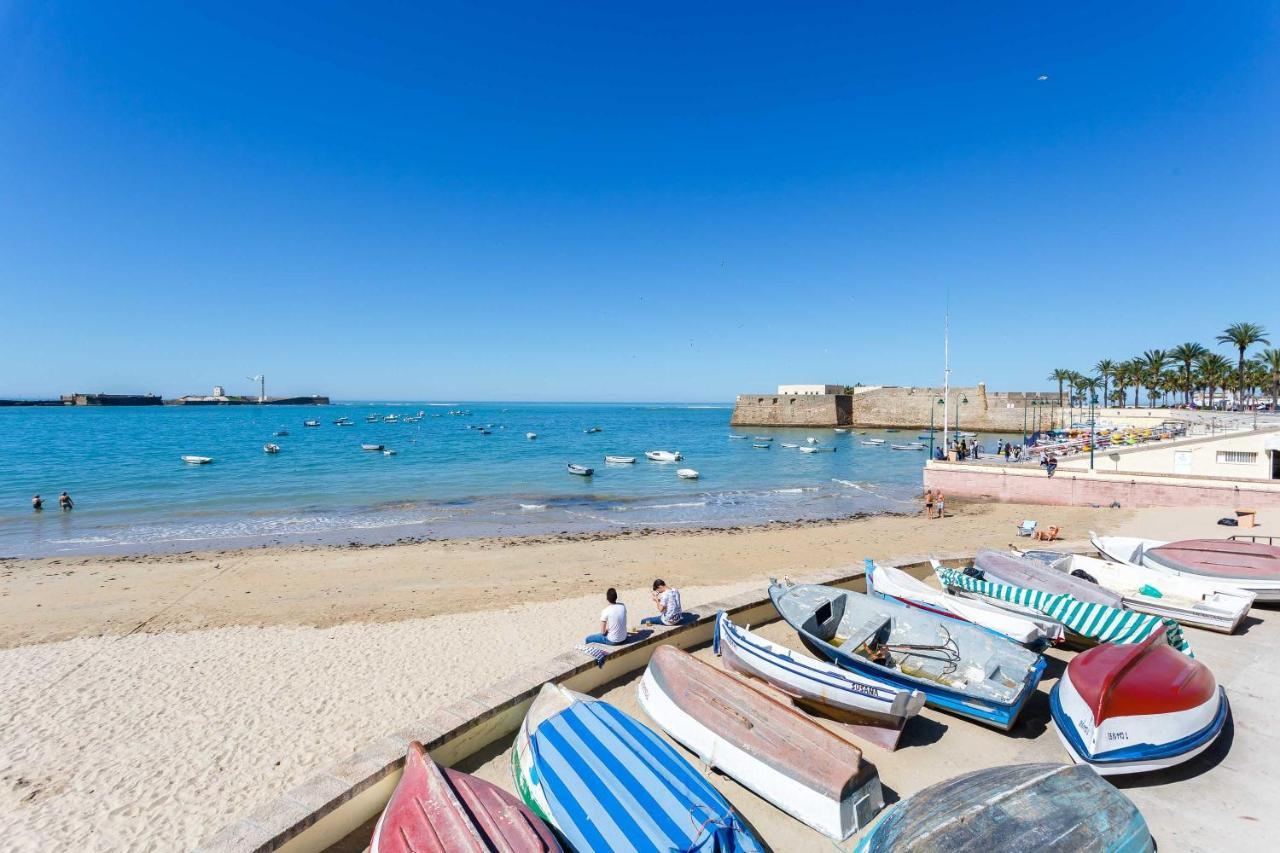 Apartment Balcon De Chirigotas By Cadiz4rentals *
