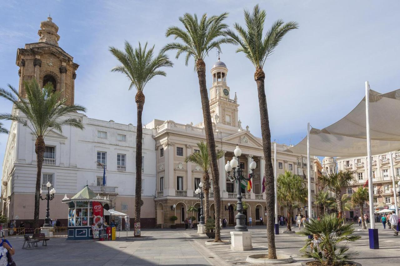 Balcon De Chirigotas By Cadiz4rentals Apartment Cadiz