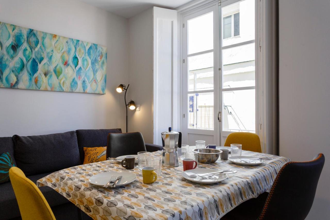 Balcon De Chirigotas By Cadiz4rentals Apartment *
