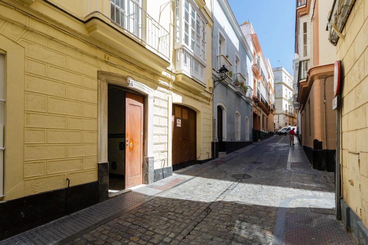 Apartment Balcon De Chirigotas By Cadiz4rentals