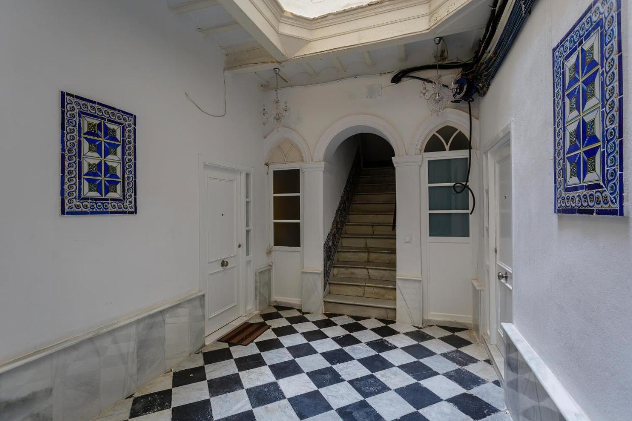 Balcon De Chirigotas By Cadiz4rentals