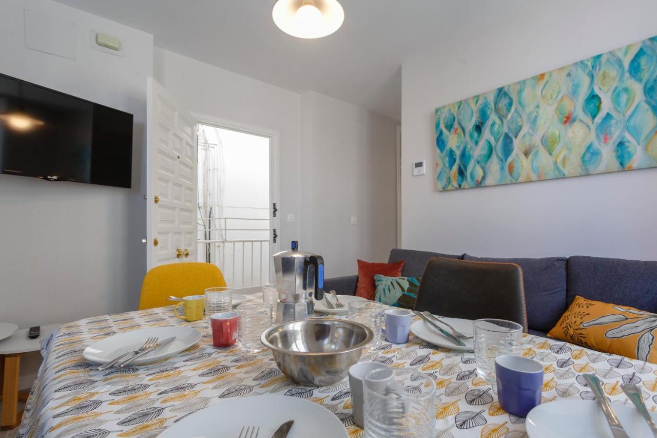 Balcon De Chirigotas By Cadiz4rentals