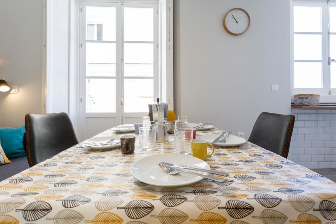 Balcon De Chirigotas By Cadiz4rentals Apartment Cadiz
